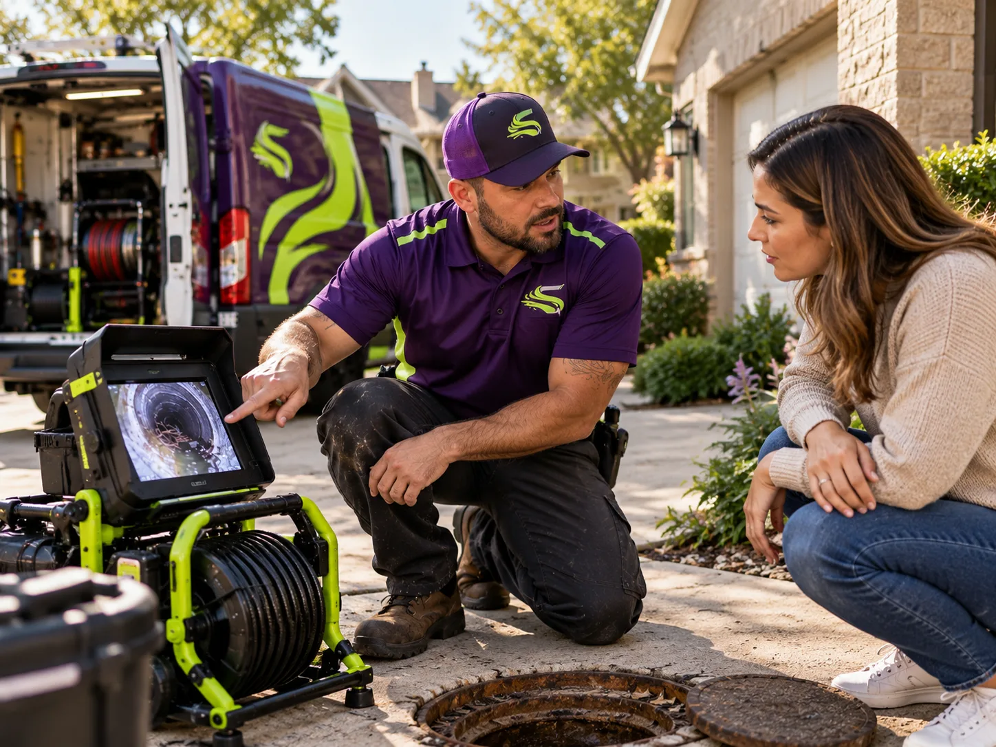 Drain Cleaning Makoti, ND FAQs
